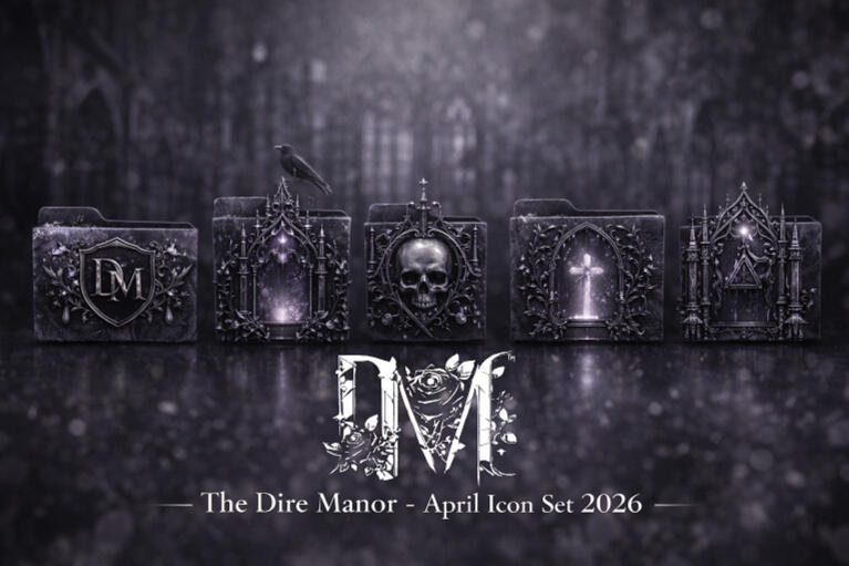 — THE DIRE MANOR ANNIVERSARY COLLECTION MARCH 22 2026 — — THE DIRE MANOR ANNIVERSARY COLLECTION MARCH 22 2026 —